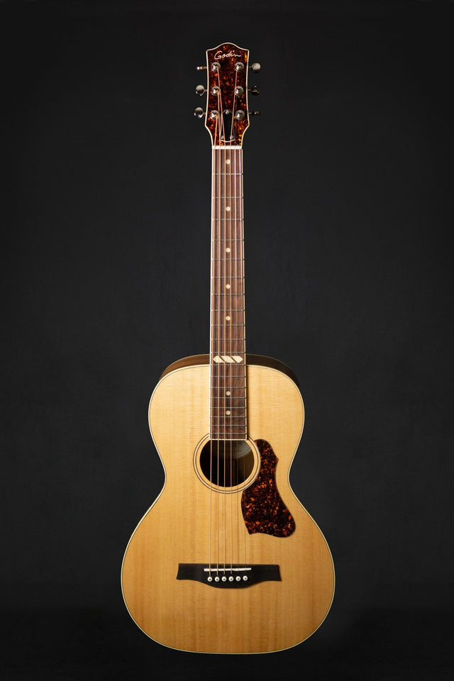 Godin Railto Natural RN GT Electro Acoustic Guitar - Acoustic Guitars - Godin