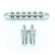 Gotoh Ti103B - T Nashville Titanium Tune - O - Matic Bridge Assembly Nickel Finish - Parts - Gotoh