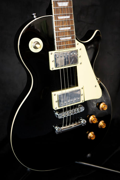 Gould Lexington Black Top Electric Guitar - Electric Guitars - Gould