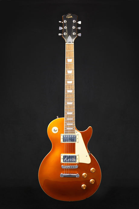 Gould Lexington Burnt Orange Electric Guitar - Electric Guitars - Gould
