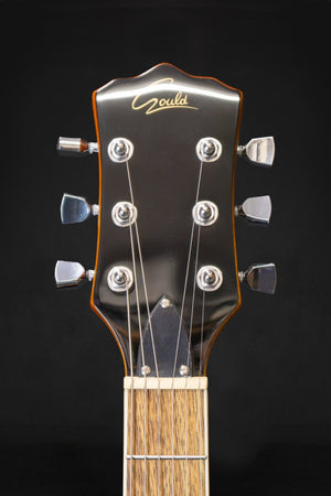 Gould Lexington Burnt Orange Electric Guitar - Electric Guitars - Gould