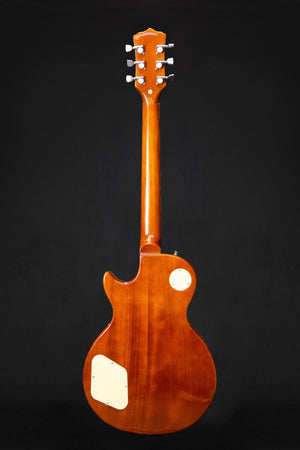 Gould Lexington Burnt Orange Electric Guitar - Electric Guitars - Gould