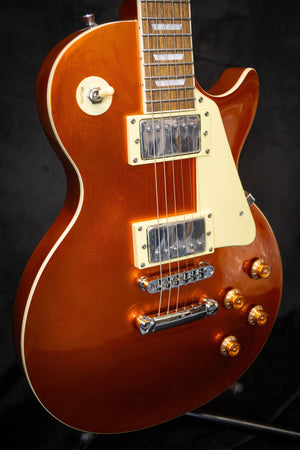 Gould Lexington Burnt Orange Electric Guitar - Electric Guitars - Gould