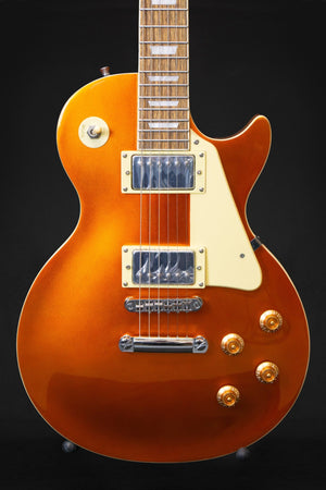 Gould Lexington Burnt Orange Electric Guitar - Electric Guitars - Gould