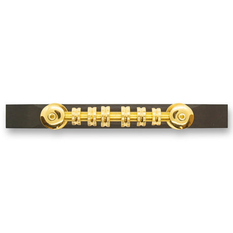 Gretsch Space Control Adjustable Roller Bridge (Chrome or Gold) - Parts - WM Guitars