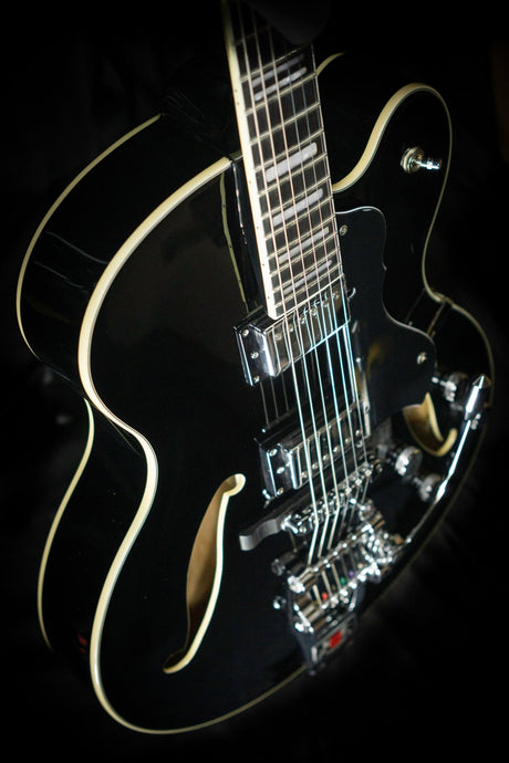 Hagstrom Tremar HJ500 - Semi-Hollow - Hagstrom