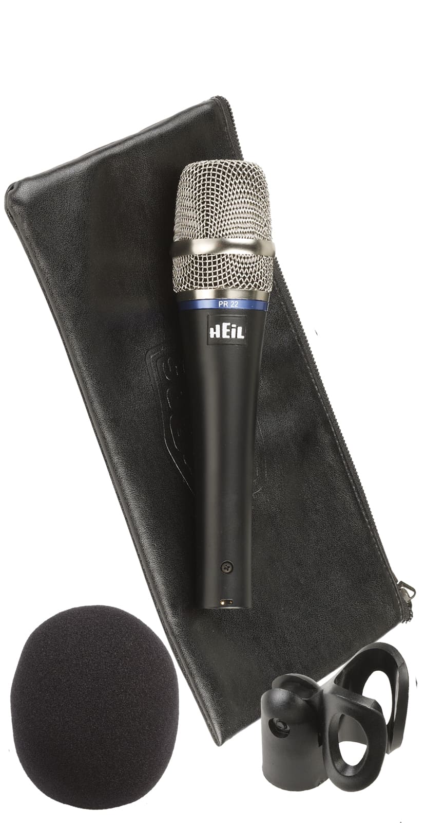 Heil Sound PR-22 Microphone - Microphones - Heil Sound