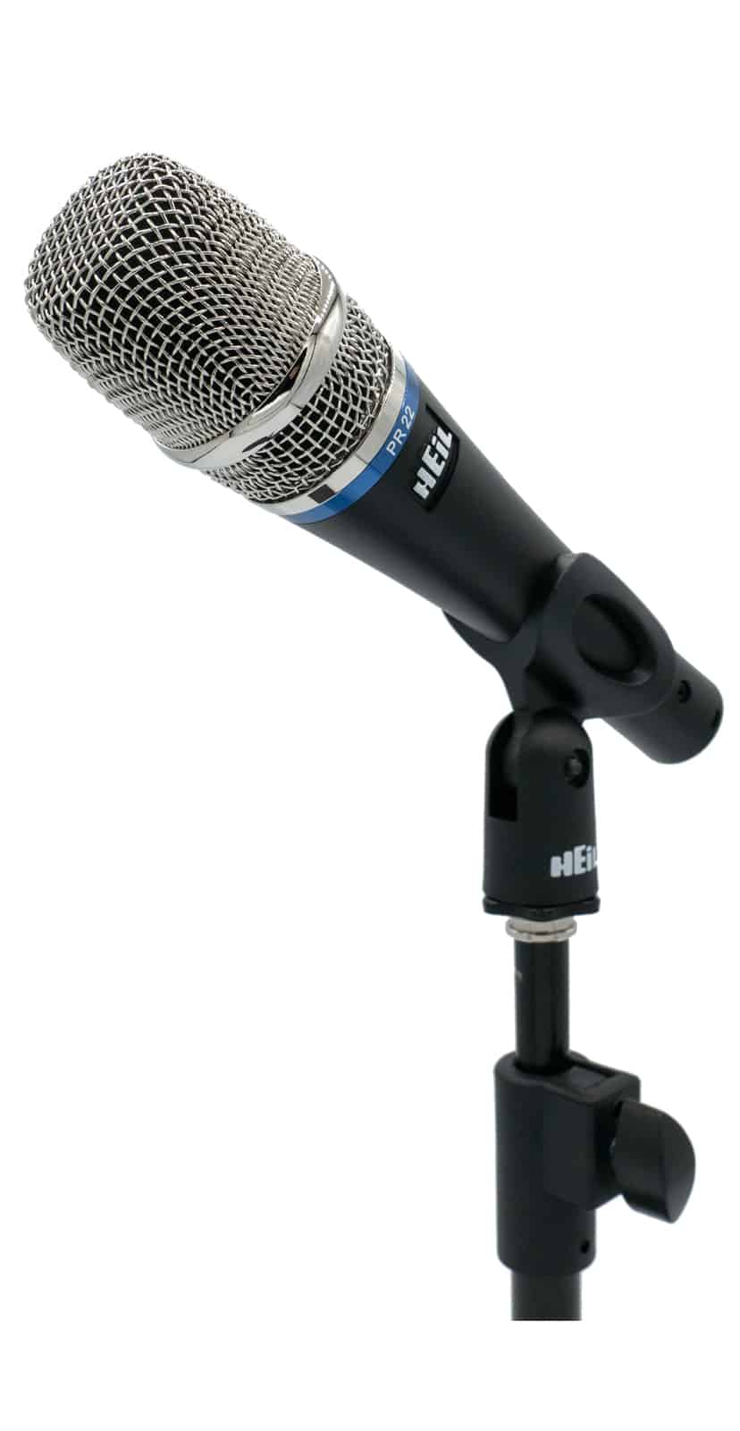 Heil Sound PR-22 Microphone - Microphones - Heil Sound