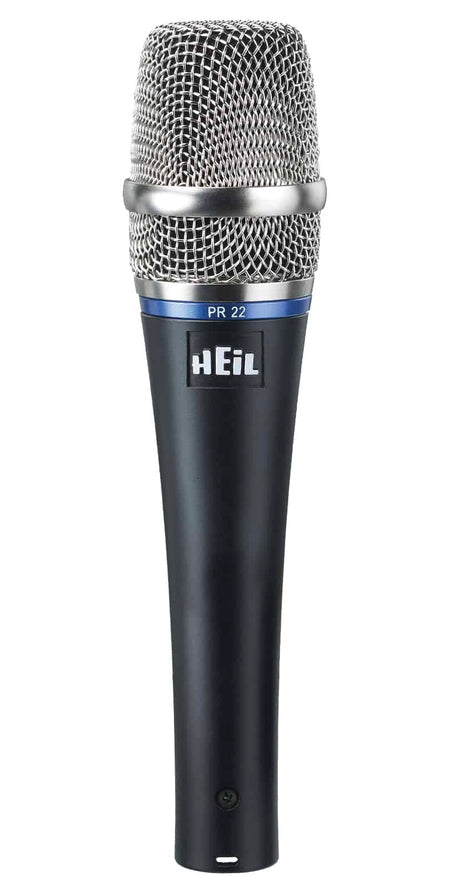 Heil Sound PR-22 Microphone - Microphones - Heil Sound