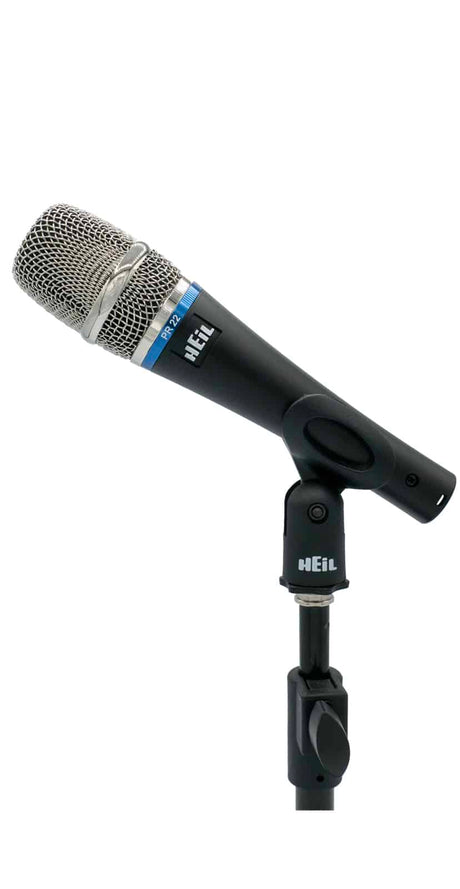 Heil Sound PR-22 Microphone - Microphones - Heil Sound