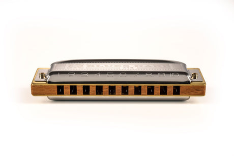 Hohner Blues Harp Harmonica - Harmonicas - Hohner