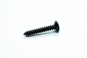 Humbucker Ring Screws (Black) x 4 - Parts - WM Guitars