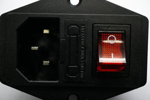 IEC Power Socket - WM Guitars