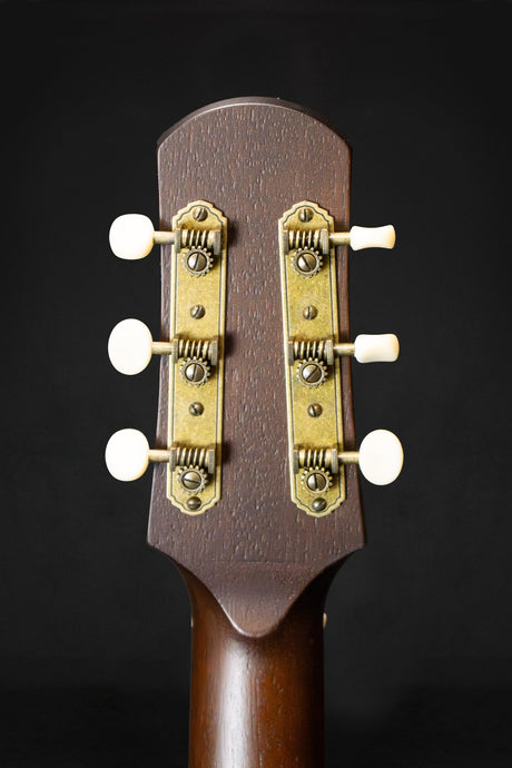 Iris AB Natural Model Small Jumbo Acoustic Guitar - Acoustic Guitars - Iris