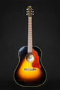 Iris DF Burst Model Sloped Shouldered Dreadnaught Acoustic Guitar - Acoustic Guitars - Iris