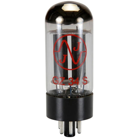 JJ Electronics GZ34 Rectifier Valve - Valves - Voc Rock