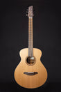 JKM Empire 485 Masterbuilt Acoustic Guitar (Western Red Cedar & Pomelle Sapele) - Acoustic Guitars - JKM