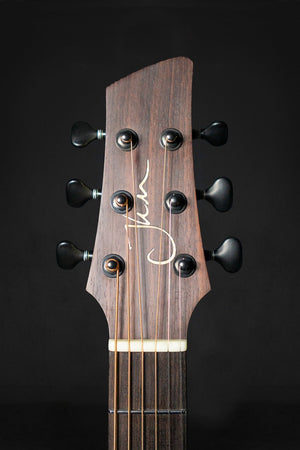 JKM Foundation 485 Masterbuild Acoustic Guitar - Acoustic Guitars - JKM