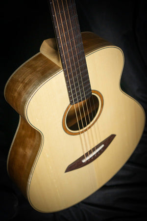 JKM Foundation 485 Masterbuild Acoustic Guitar - Acoustic Guitars - JKM