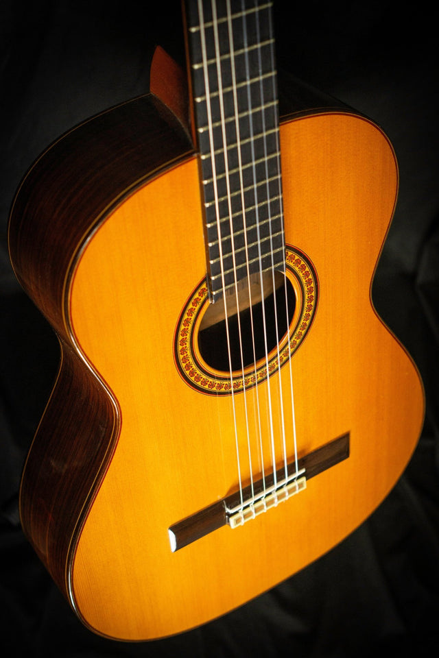 Jose Ramirez 3E 1985 (Pre-Owned) - Classical Guitars - Jose Ramirez