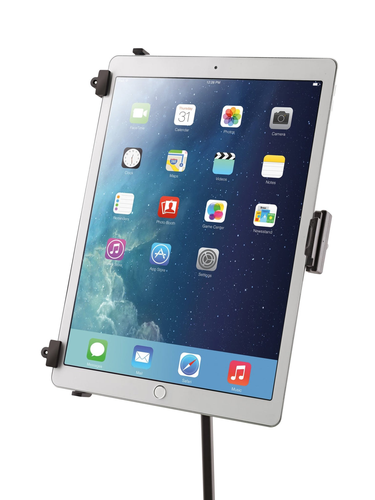 K&M 19790 Tablet Holder - Stands - K&M