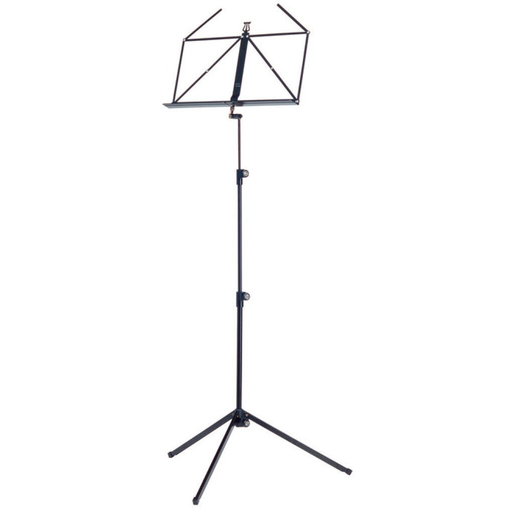 König & Meyer 100/1 Music Stand - Black - Stands - König & Meyer