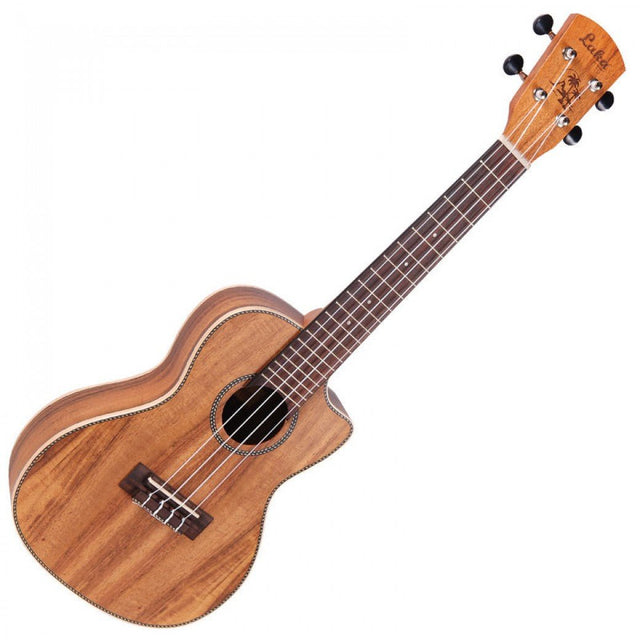 Laka Concert Uke - All Koa - Ukuleles - Laka