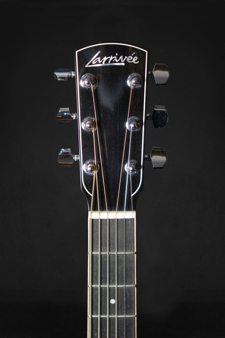 Larrivée LV-09 Artist Series Acoustic Guitar - Acoustic Guitars - Larrivee