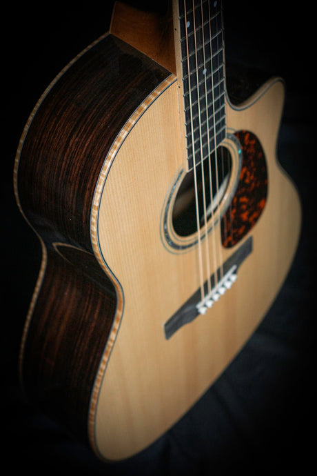 Larrivée LV-09 Artist Series Acoustic Guitar - Acoustic Guitars - Larrivee