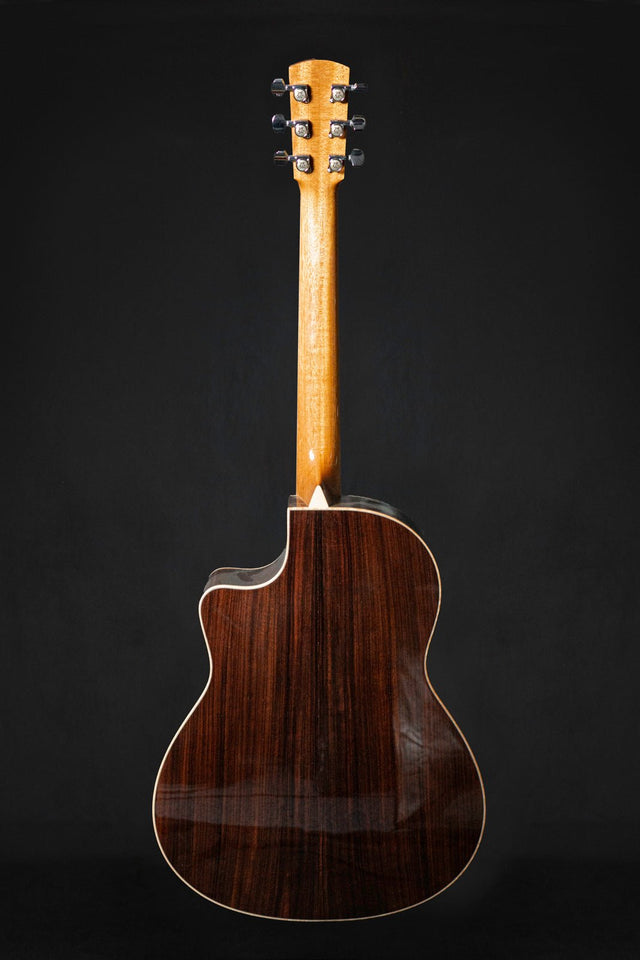 Larrivée LV-09 Artist Series Acoustic Guitar - Acoustic Guitars - Larrivee