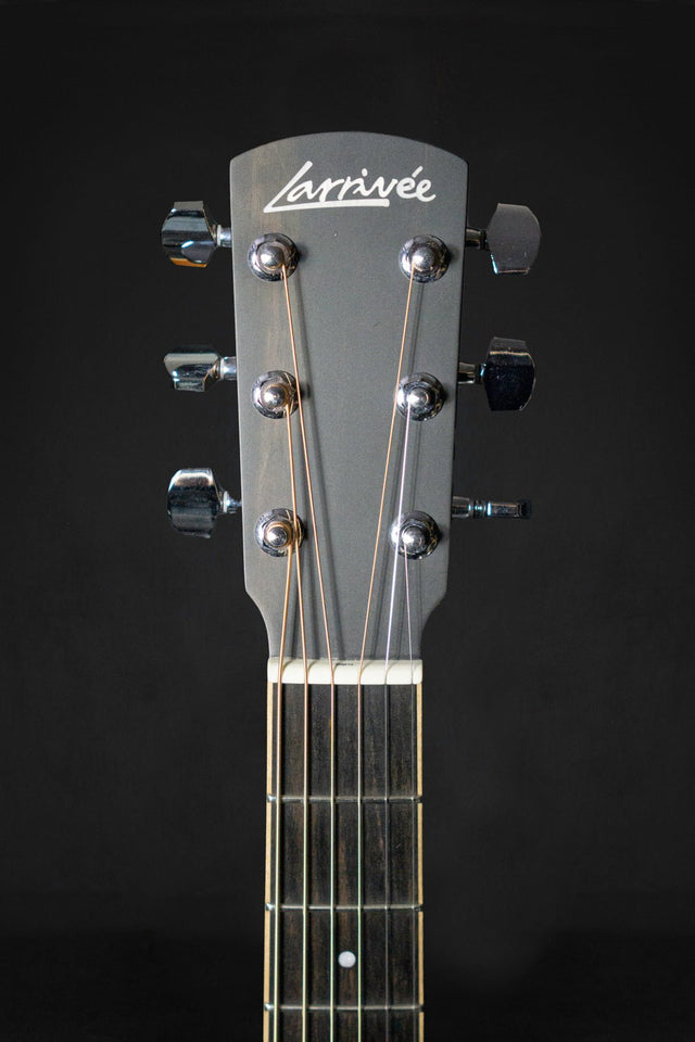 Larrivée OM-02 Acoustic Guitar - Acoustic Guitars - Larrivee