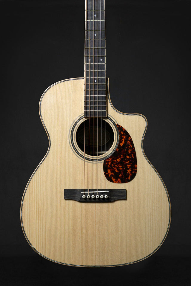 Larrivée OMV-44R Acoustic Guitar - Acoustic Guitars - Larrivee