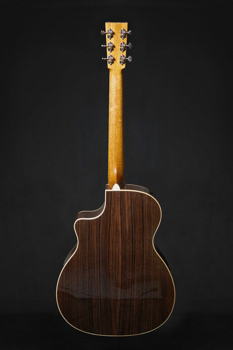 Larrivée OMV-44R Acoustic Guitar - Acoustic Guitars - Larrivee