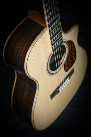 Larrivée OMV-44R Acoustic Guitar - Acoustic Guitars - Larrivee