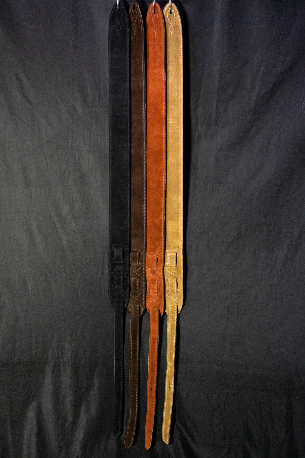 Leathergraft Comfy Guitar Straps (Various Colours) - Straps - Leathergraft