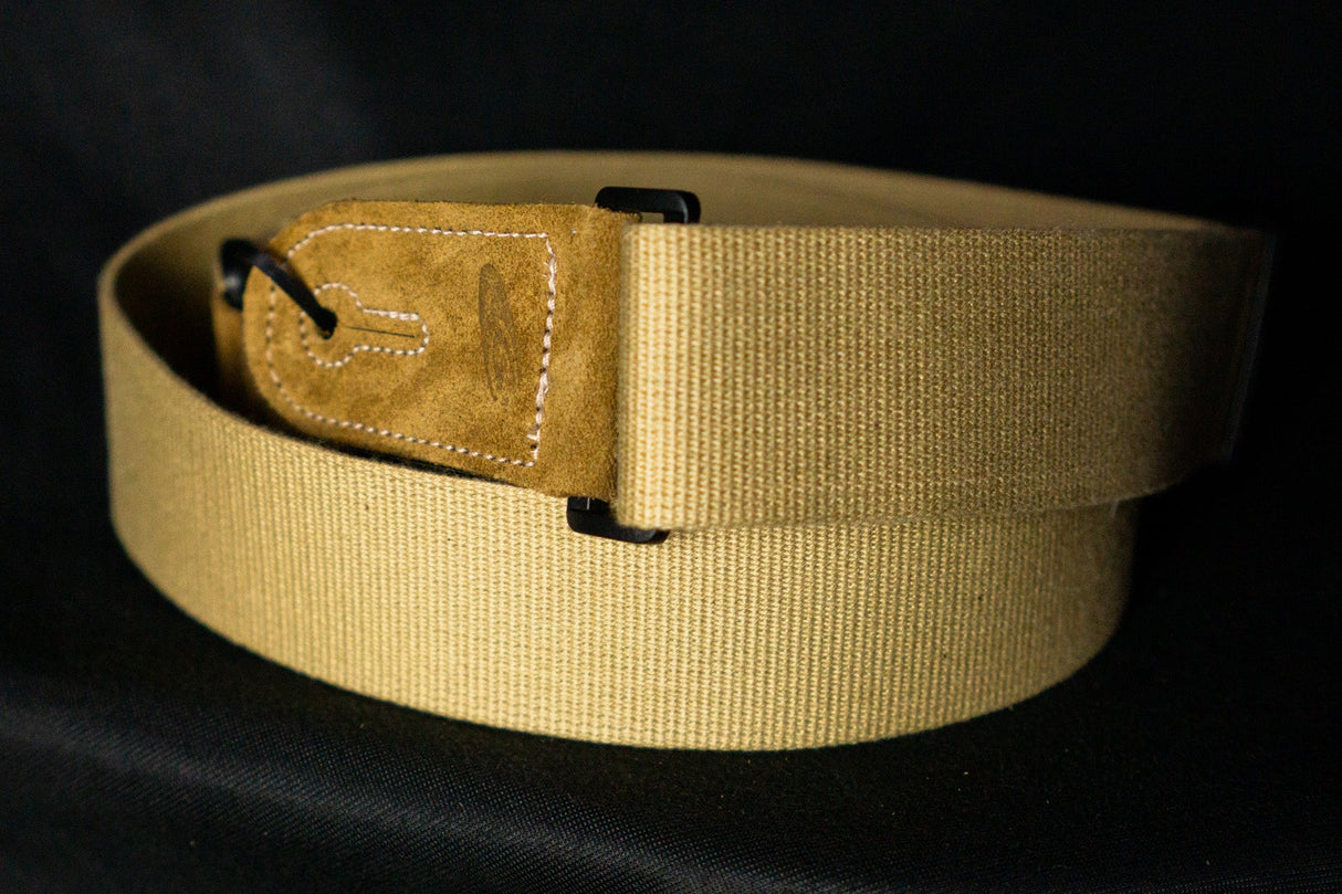 Leathergraft Cotton Webbing Guitar Straps (Various Colours) - Straps - Leathergraft