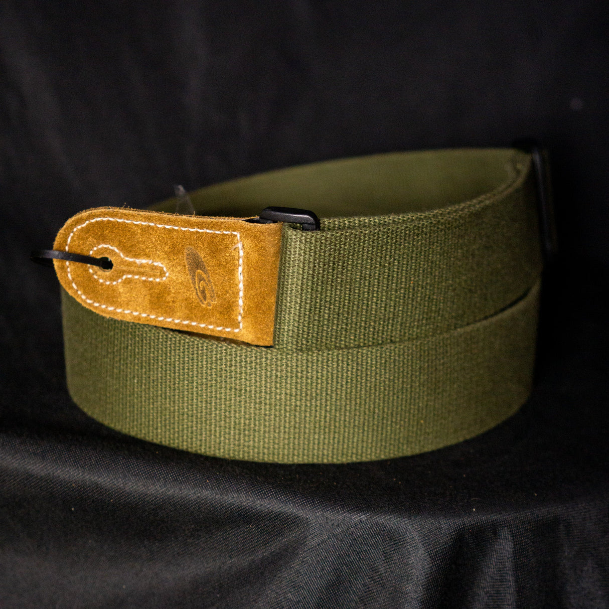 Leathergraft Cotton Webbing Guitar Straps (Various Colours) - Straps - Leathergraft