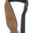 Leathergraft Softy Deluxe Padded Guitar Straps - Straps - Leathergraft