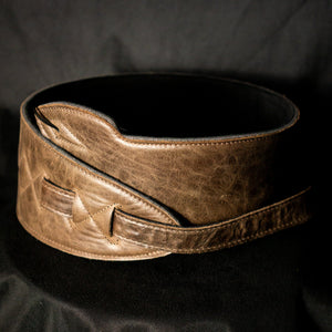 Leathergraft Softy Straps Wide 4" (Various Colours) - Straps - Leathergraft