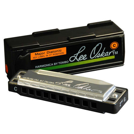 Lee Oskar Major Diatonic Harmonica - Harmonicas - Lee Oskar