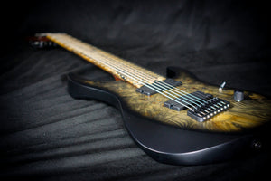 Legator OD Ninja 8 String - Jupiter Burst - Electric Guitars - Legator