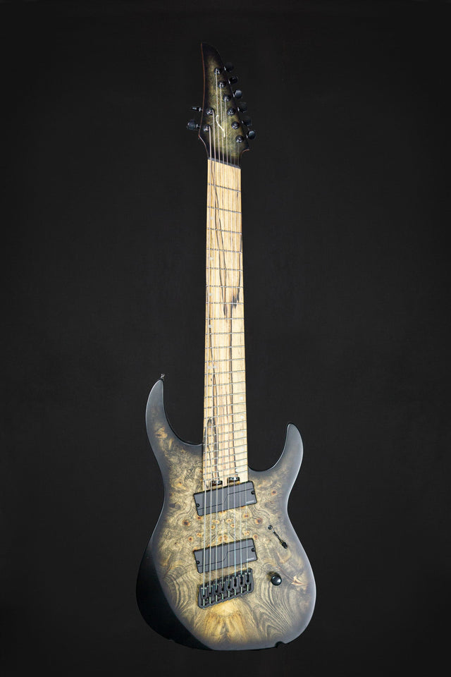 Legator OD Ninja 8 String - Jupiter Burst - Electric Guitars - Legator