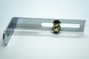 Les Paul Style Scratch Plate Bracket (Chrome) - WM Guitars