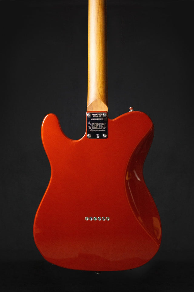 Levinson Scepter Arlington Gen II Candy Apple Red - Electric Guitars - Levinson Scepter