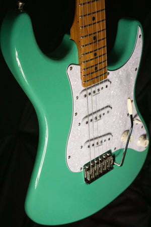 Levinson Scepter Ventana Gen II Sea Foam Green - Electric Guitars - Levinson Scepter