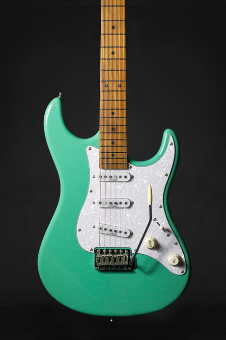 Levinson Scepter Ventana Gen II Sea Foam Green - Electric Guitars - Levinson Scepter