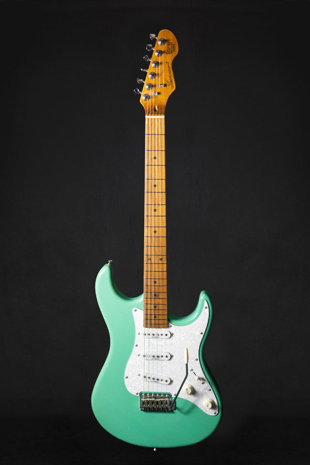 Levinson Scepter Ventana Gen II Sea Foam Green - Electric Guitars - Levinson Scepter