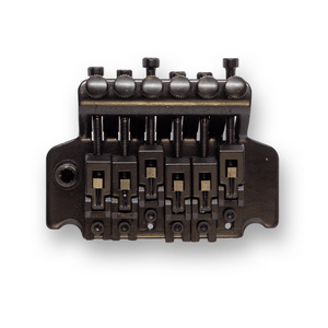 Licensed Floyd Rose Tremolo Kit (Black) - Parts - Floyd Rose