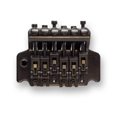 Licensed Floyd Rose Tremolo Kit (Black) - Parts - Floyd Rose