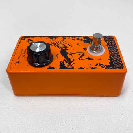 Life Is Unfair 'The Dream Left Behind' Fuzz Pedal (Pre Owned) - Effects Pedals - Life Is Unfair